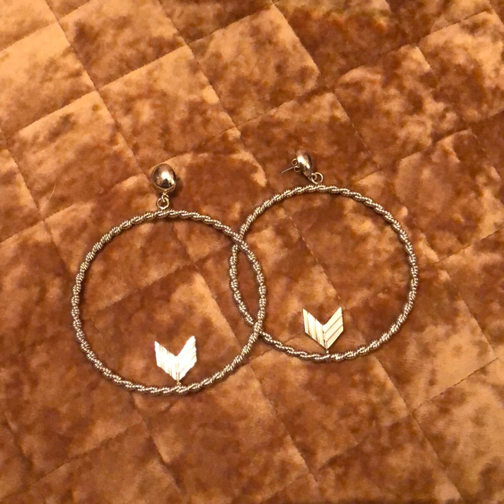Melody Ehsani Earrings - image 1